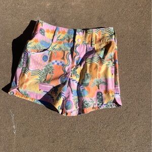 Wild Rye Bike Shorts Size 0
